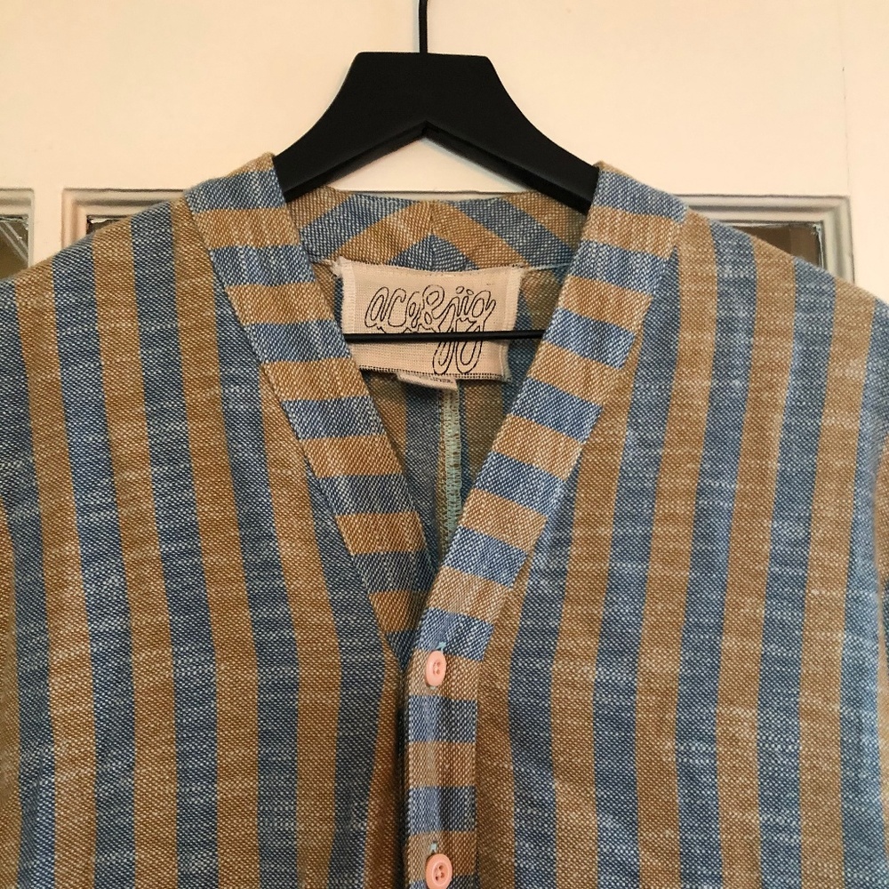 Brand New Ace & Jig Rhys Jumper in Costa